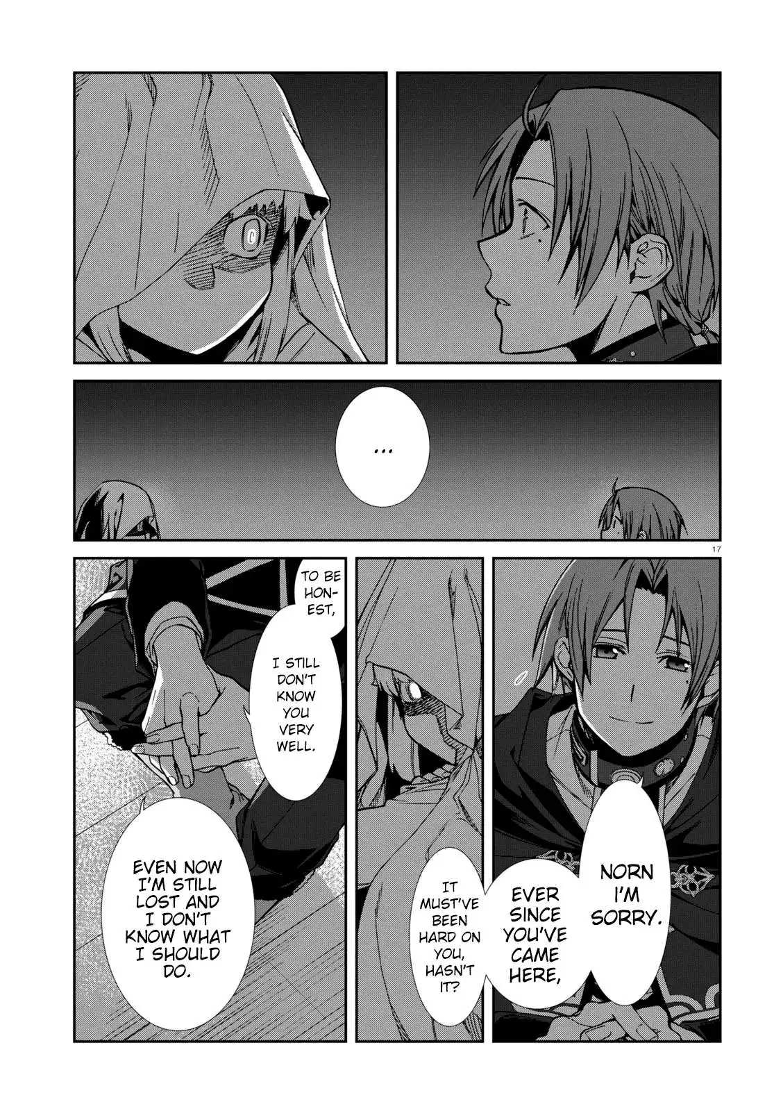 Mushoku Tensei ~Isekai Ittara Honki Dasu~ Chapter 93 18